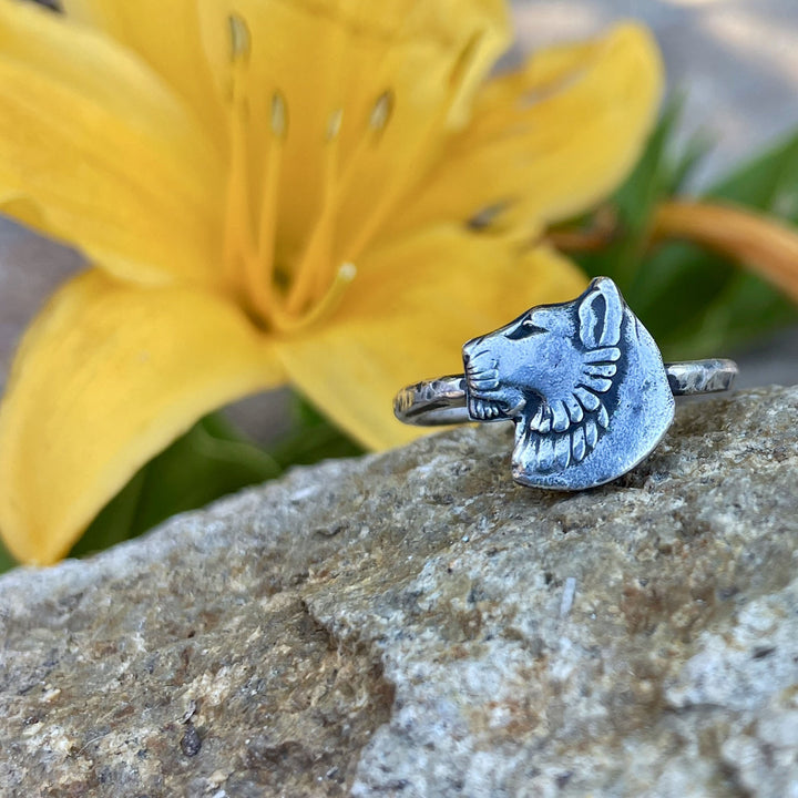 Leo Lioness Ring