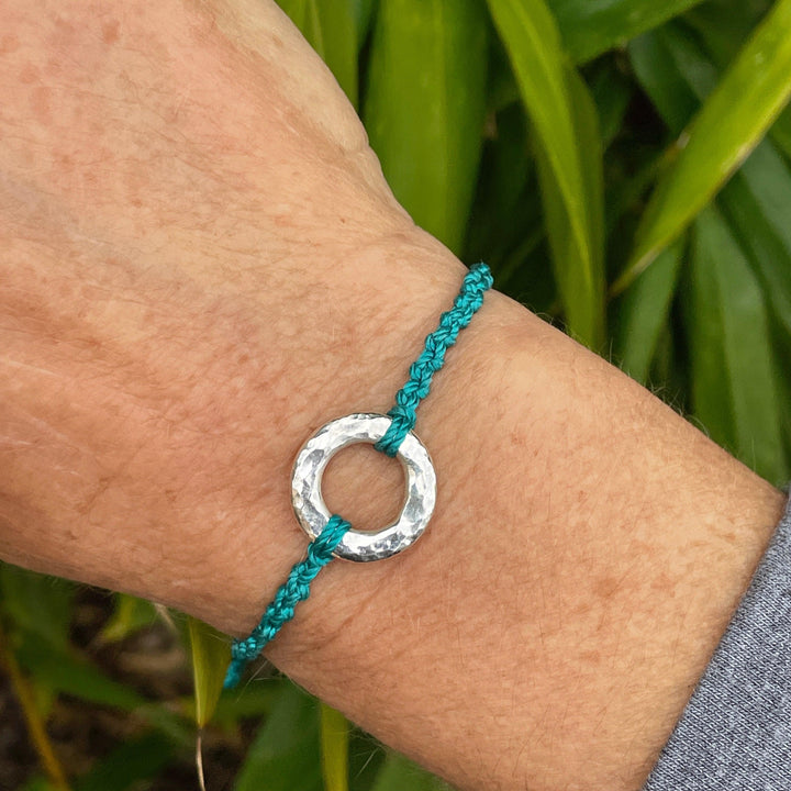 Rauha memorial bracelet