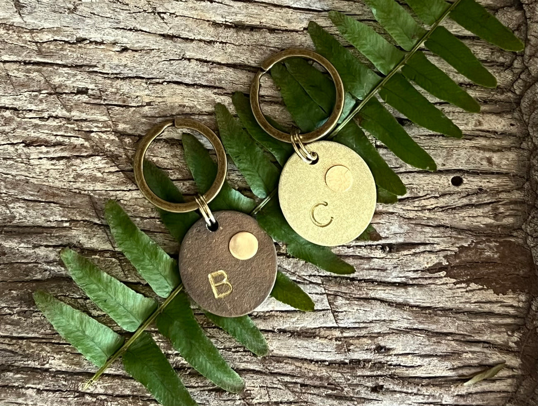 Each Tagalong cremation keepsake is handmade and unique.