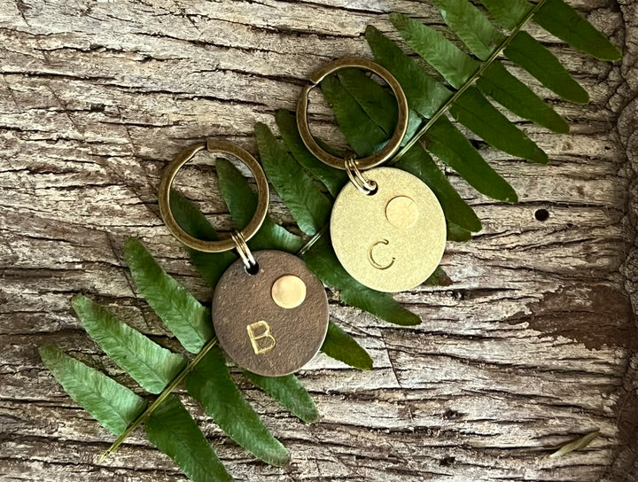 Each Tagalong cremation keepsake is handmade and unique.